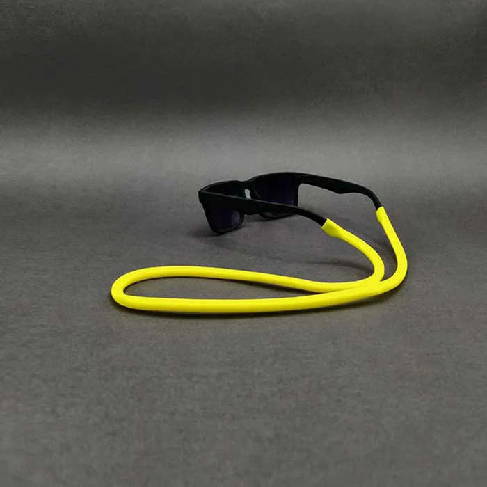 بند عینک مدل ضد آب رنگ زرد
