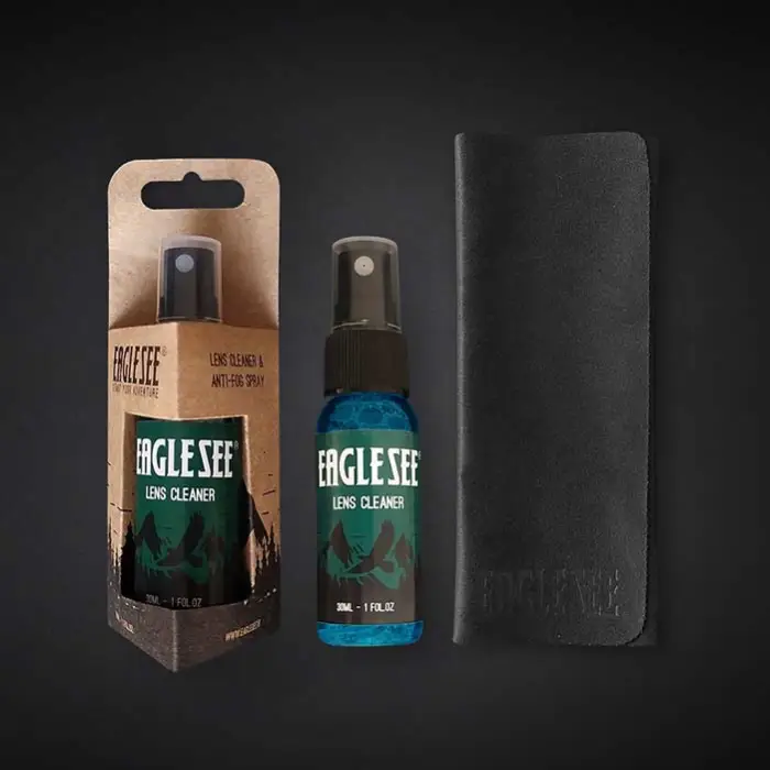 Eaglesee-خرید دستمال نانو و اسپری تمیز کننده و ضد بخار