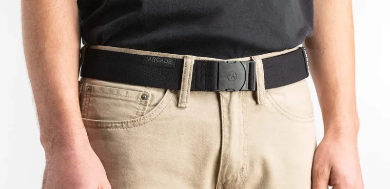 انتخاب سایز کمربند کشبافت ادونچر