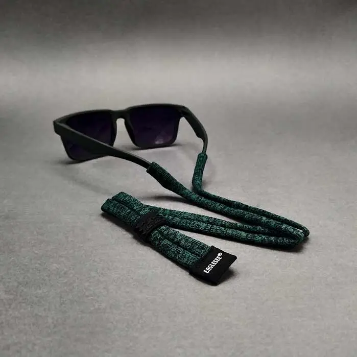 Eaglesee-بند عینک مدل چریکی سبز
