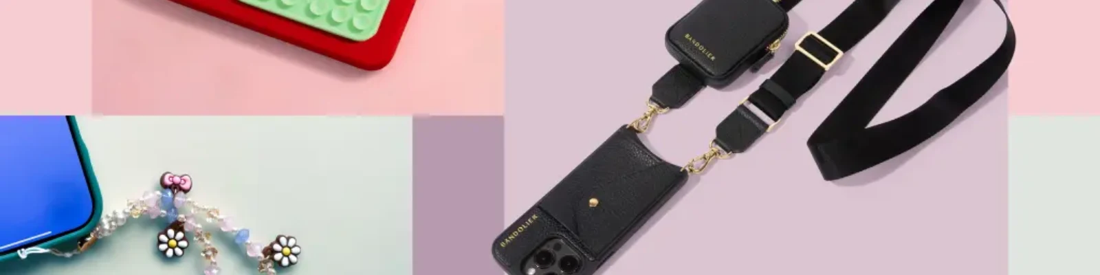 راهنمای جامع خرید بند و آویز موبایل: زیبایی، ایمنی و راحتی در یک محصول