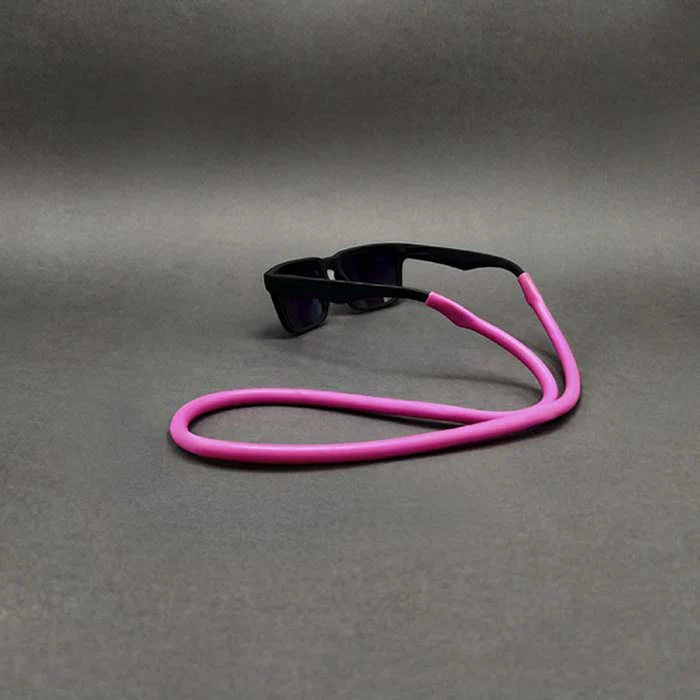 بند عینک مدل ضد آب رنگ بنفش