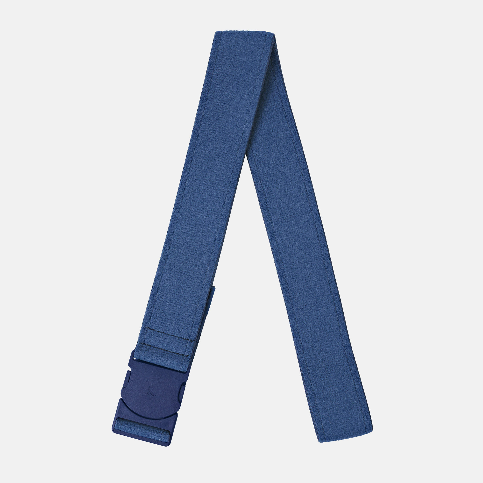 کمربند استانداردکشبافت ساده سرمه‌ای